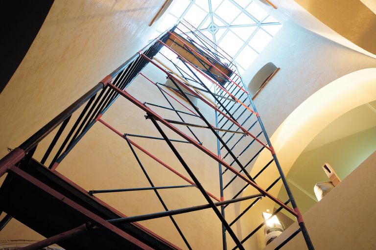 Для больших площадей